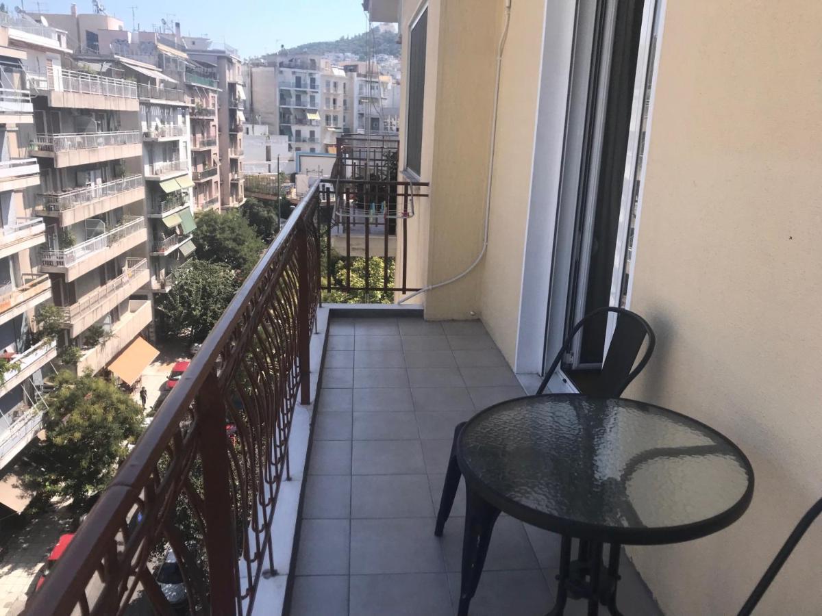 Athens Penthous At Center Apartment Exterior photo