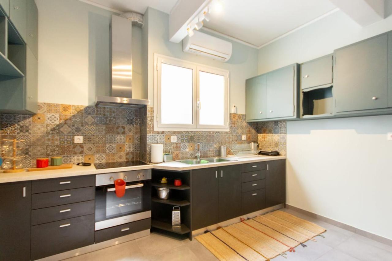 Athens Penthous At Center Apartment Exterior photo