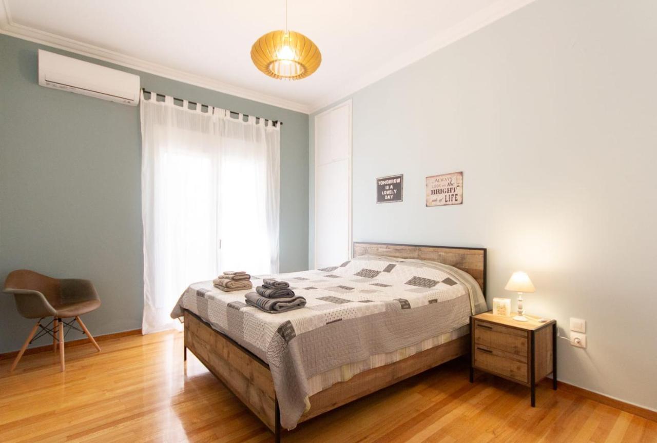 Athens Penthous At Center Apartment Exterior photo