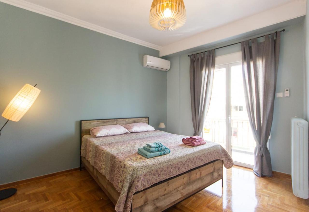 Athens Penthous At Center Apartment Exterior photo